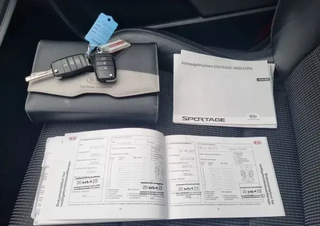 KIA Sportage 1.6 T-GDI M 2WD