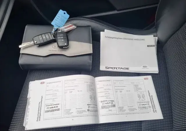 KIA Sportage 1.6 T-GDI M 2WD