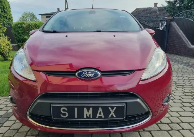 FORD Fiesta 1.4 White Magic