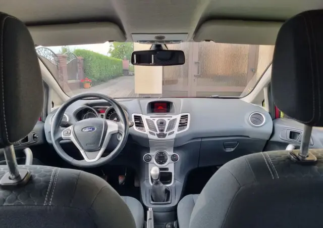 FORD Fiesta 1.4 White Magic