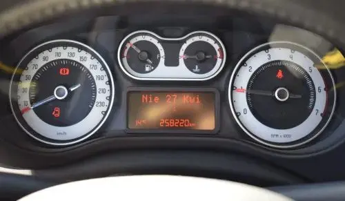 FIAT 500 