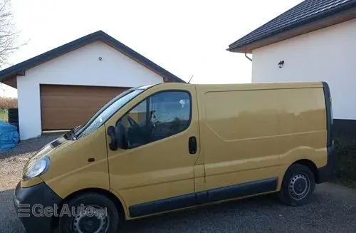 OPEL Vivaro 
