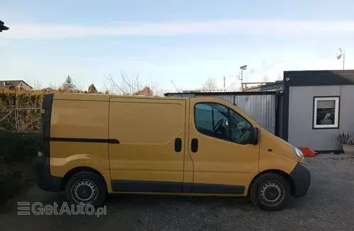 OPEL Vivaro 
