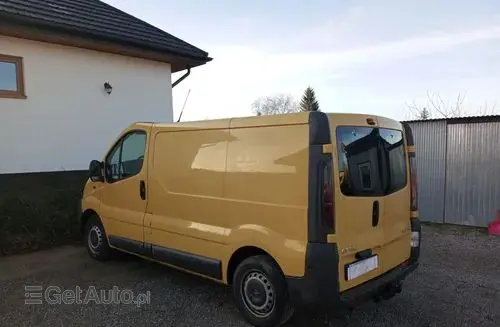 OPEL Vivaro 