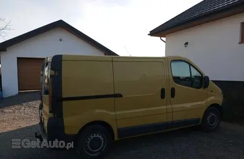 OPEL Vivaro 