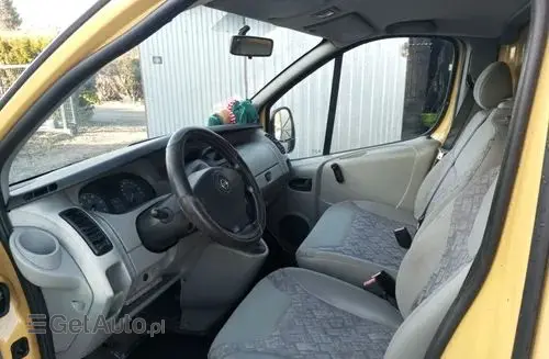 OPEL Vivaro 