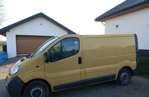 OPEL Vivaro 