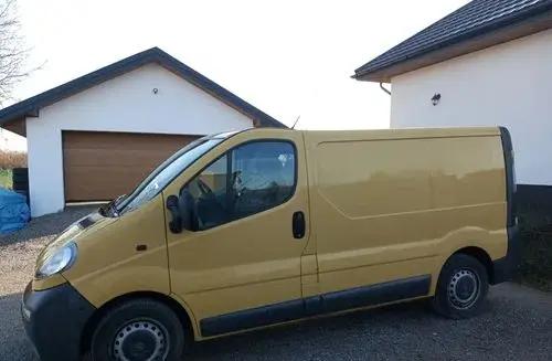 OPEL Vivaro 