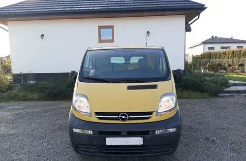 OPEL Vivaro 