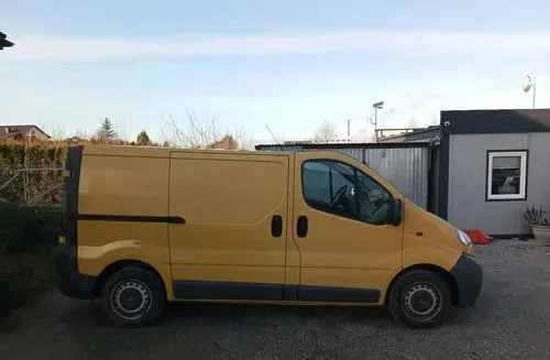 OPEL Vivaro 