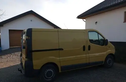 OPEL Vivaro 
