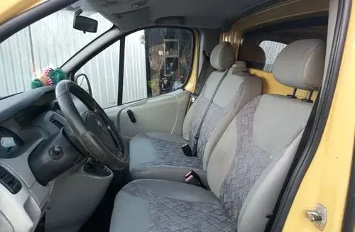 OPEL Vivaro 