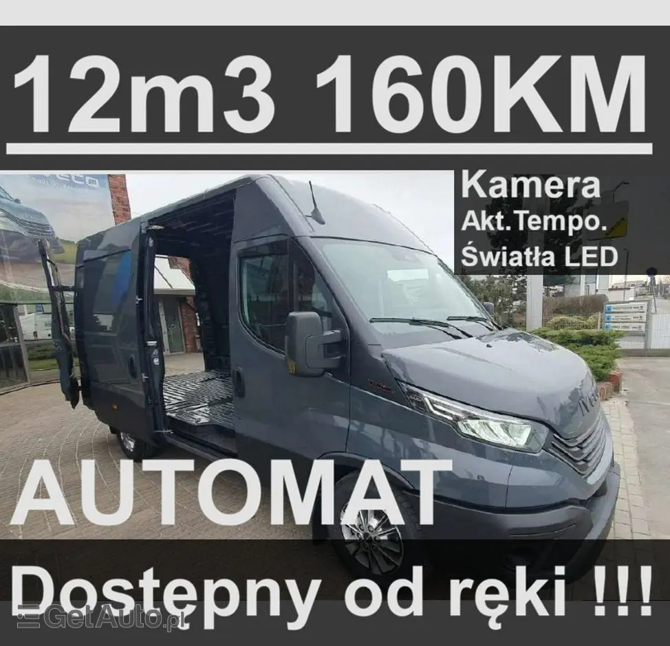 IVECO Daily 35S18 H 