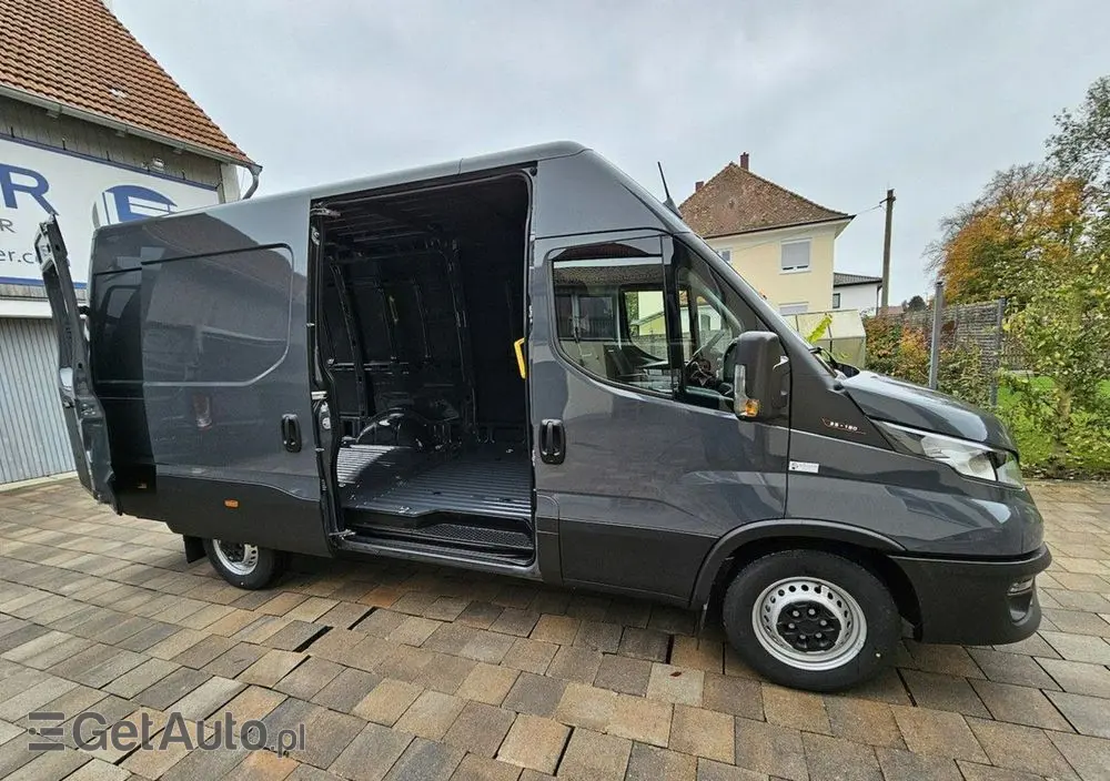 IVECO Daily 35S18 H 