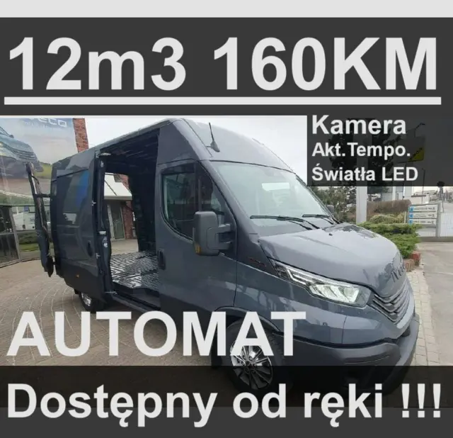 IVECO Daily 35S18 H 
