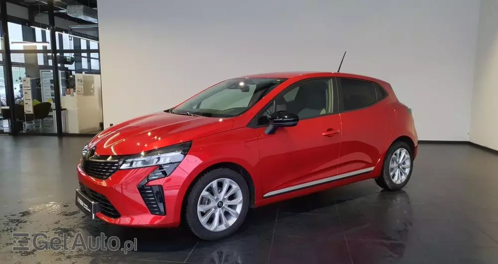 RENAULT Clio 1.0 TCe Evolution