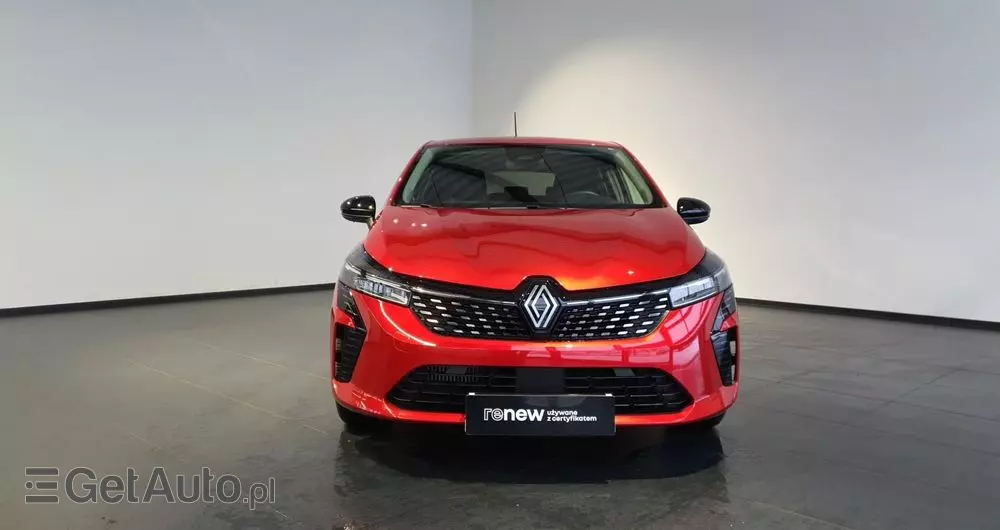 RENAULT Clio 1.0 TCe Evolution