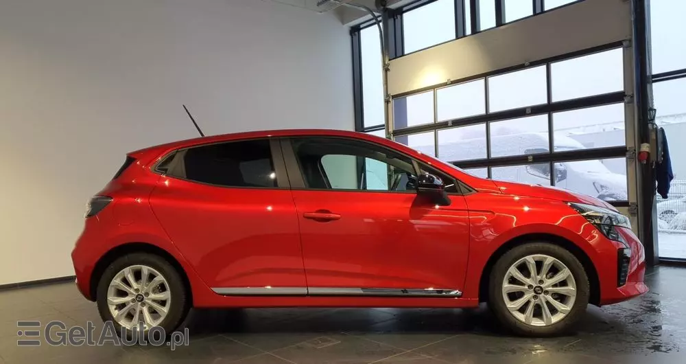 RENAULT Clio 1.0 TCe Evolution