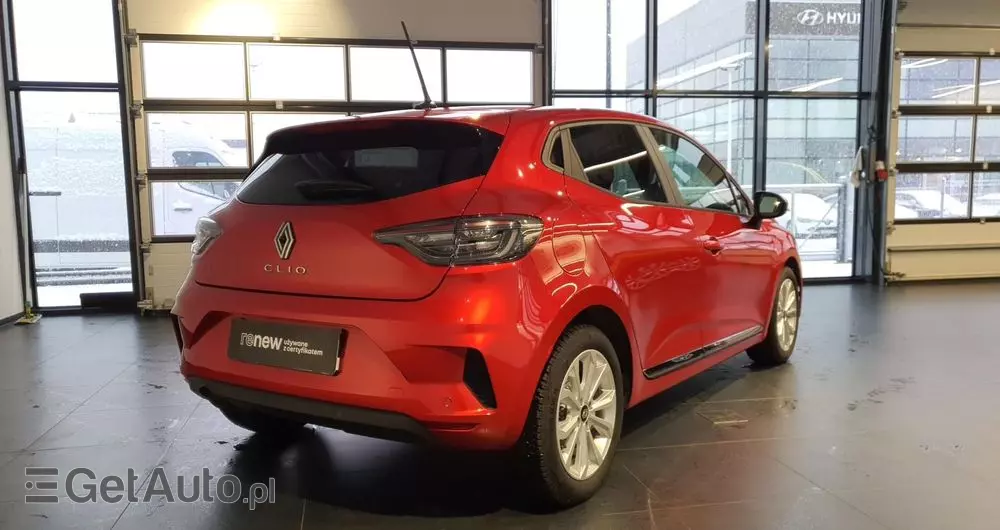 RENAULT Clio 1.0 TCe Evolution