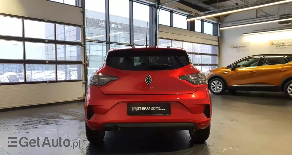 RENAULT Clio 1.0 TCe Evolution