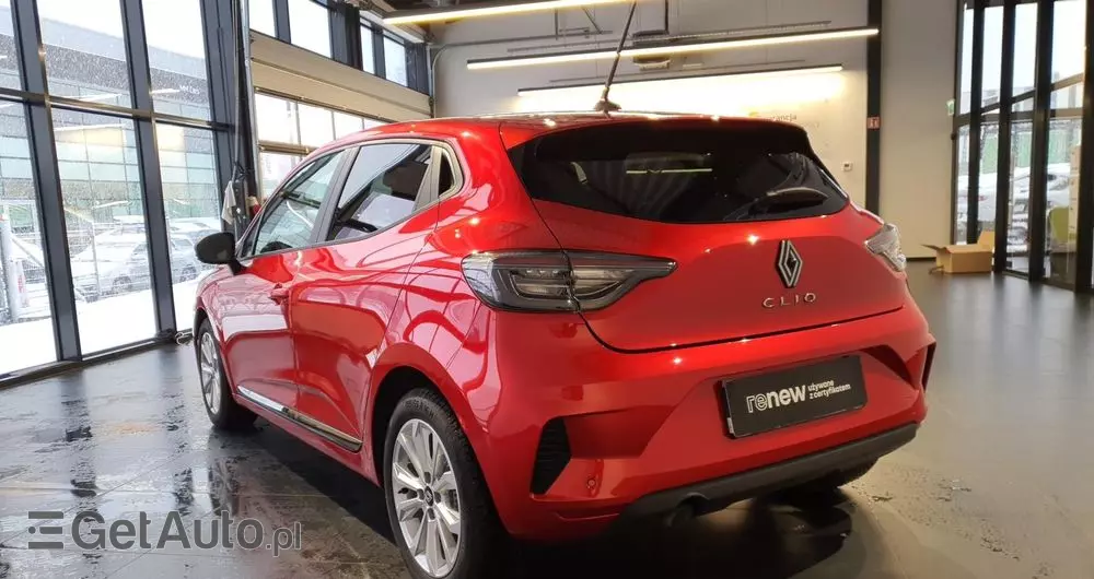 RENAULT Clio 1.0 TCe Evolution