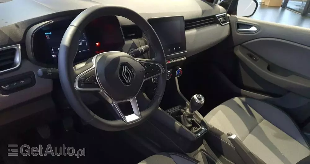 RENAULT Clio 1.0 TCe Evolution