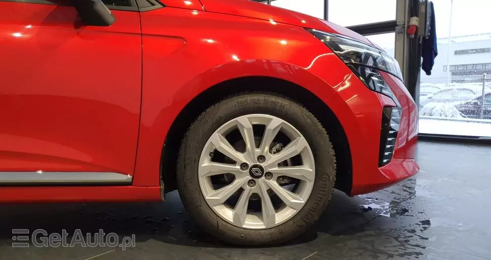 RENAULT Clio 1.0 TCe Evolution