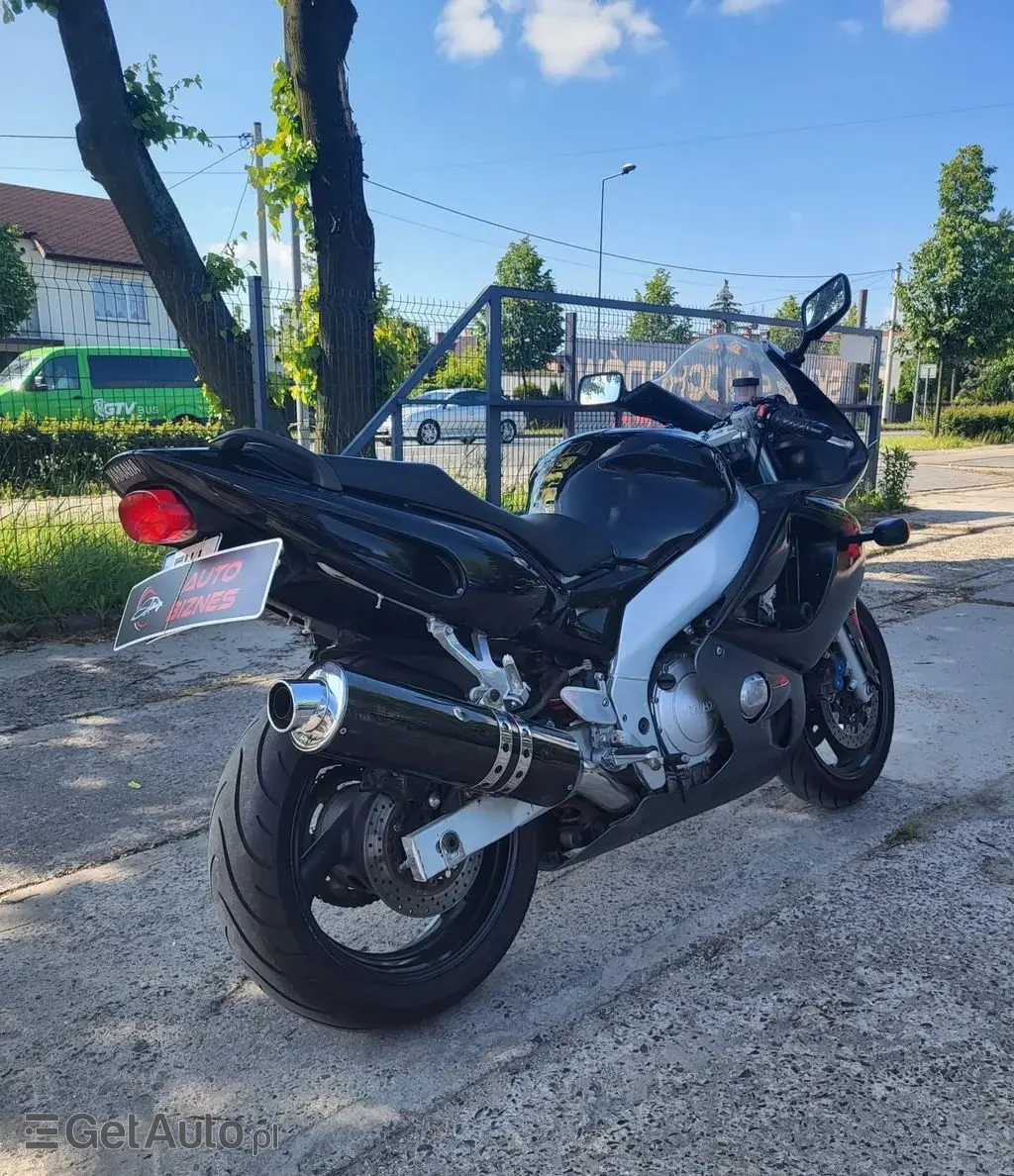 YAMAHA FZ 6 Fazer 