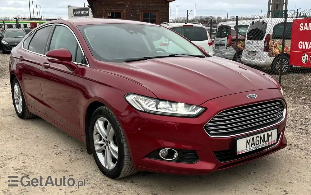 FORD Mondeo 