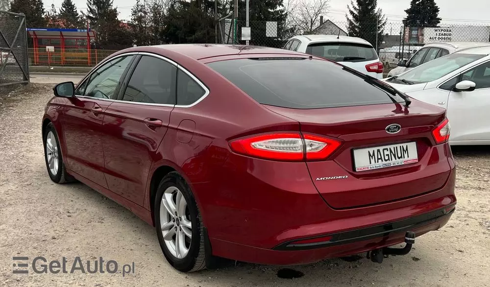 FORD Mondeo 