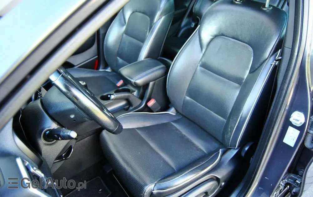 KIA Sportage 2,0 CRDI 2WD ISG Spirit