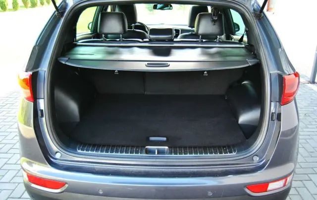 KIA Sportage 2,0 CRDI 2WD ISG Spirit