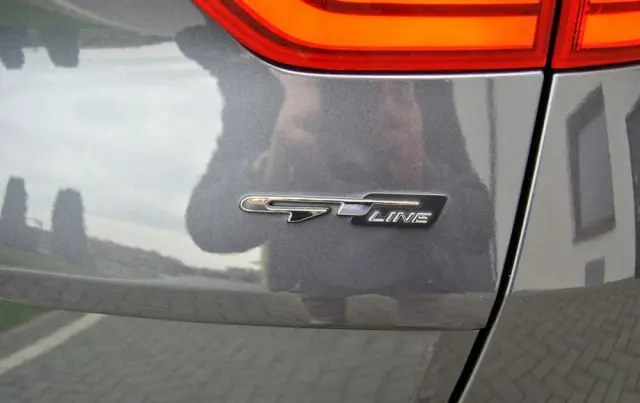 KIA Sportage 2,0 CRDI 2WD ISG Spirit