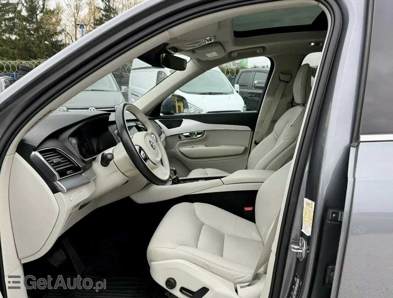 VOLVO XC 90 D5 SCR AWD Momentum