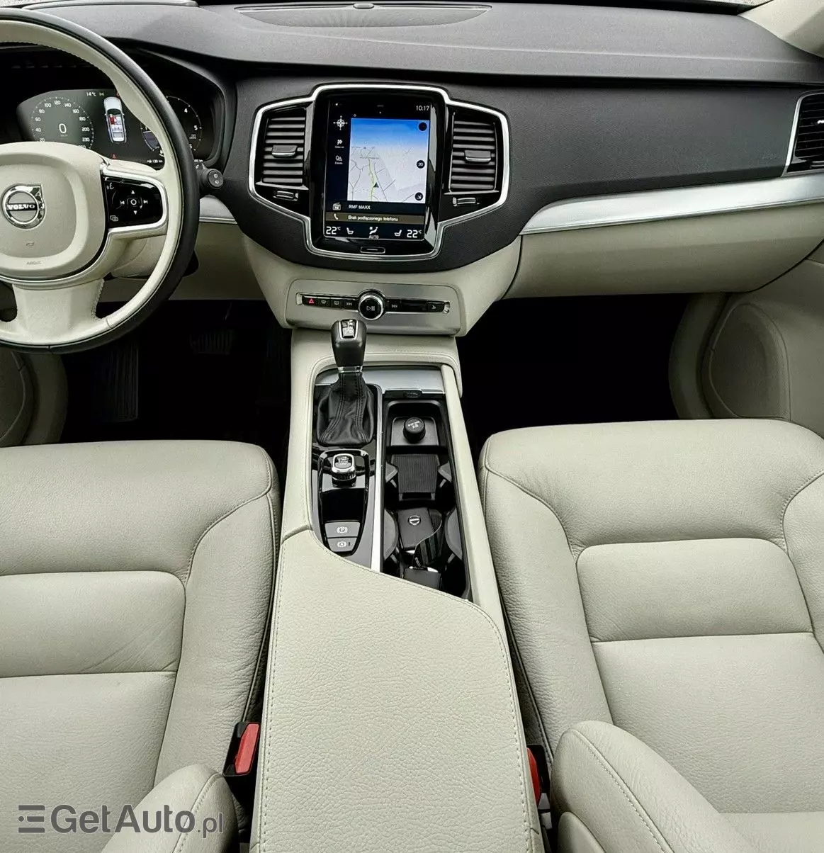 VOLVO XC 90 D5 SCR AWD Momentum