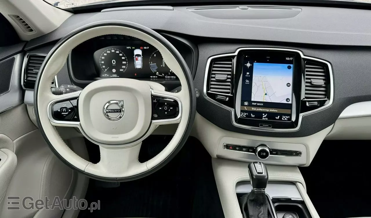 VOLVO XC 90 D5 SCR AWD Momentum