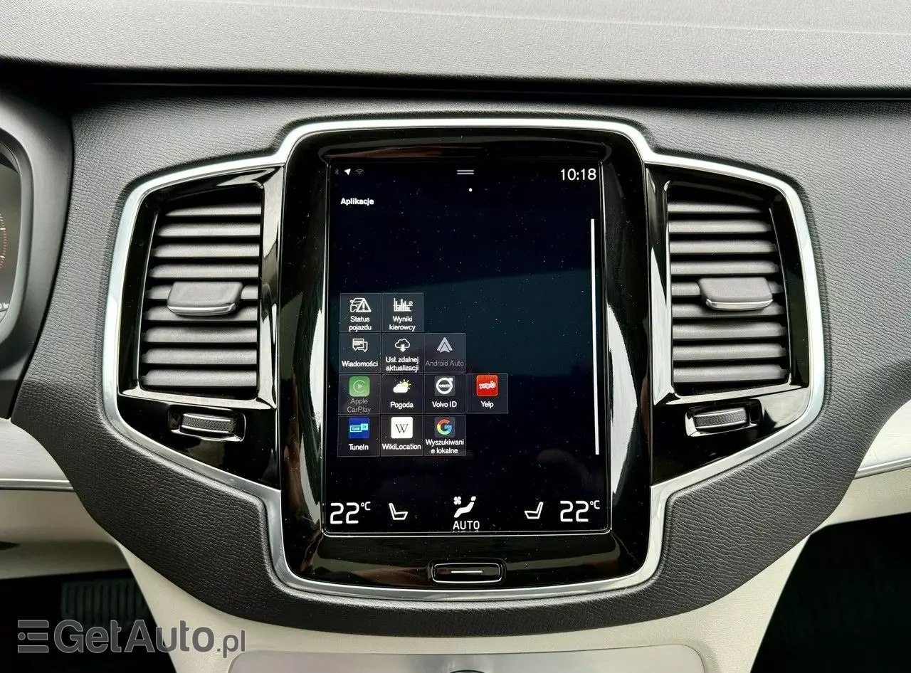 VOLVO XC 90 D5 SCR AWD Momentum