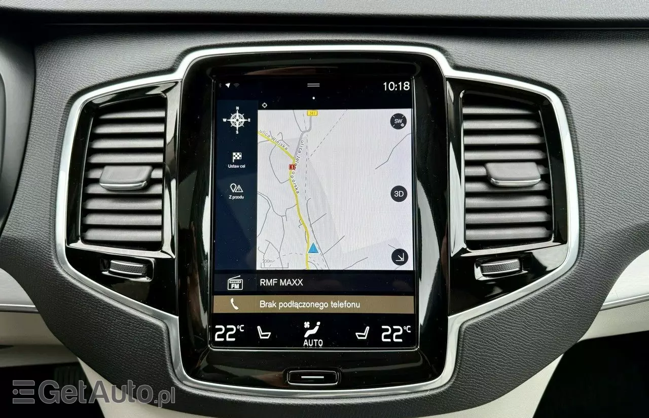 VOLVO XC 90 D5 SCR AWD Momentum