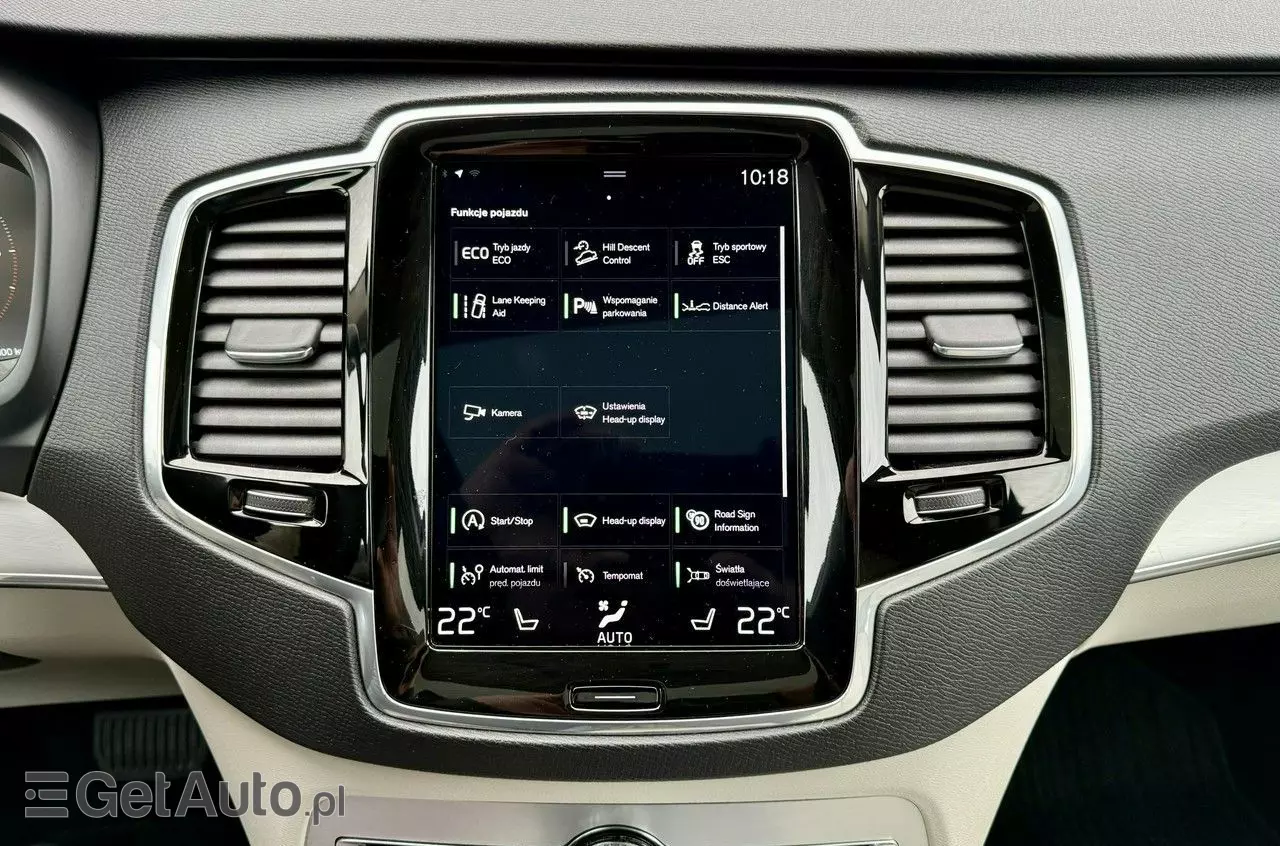 VOLVO XC 90 D5 SCR AWD Momentum