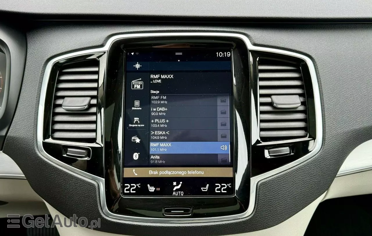 VOLVO XC 90 D5 SCR AWD Momentum