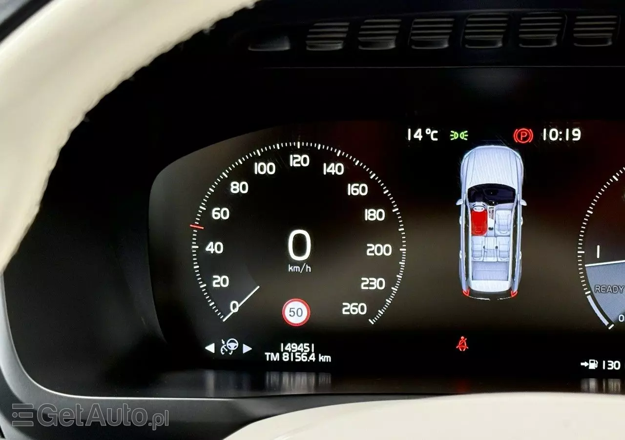 VOLVO XC 90 D5 SCR AWD Momentum