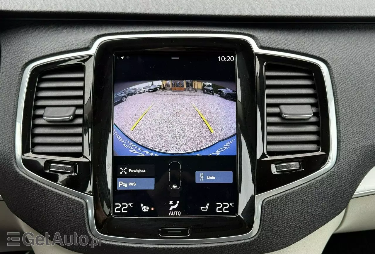 VOLVO XC 90 D5 SCR AWD Momentum