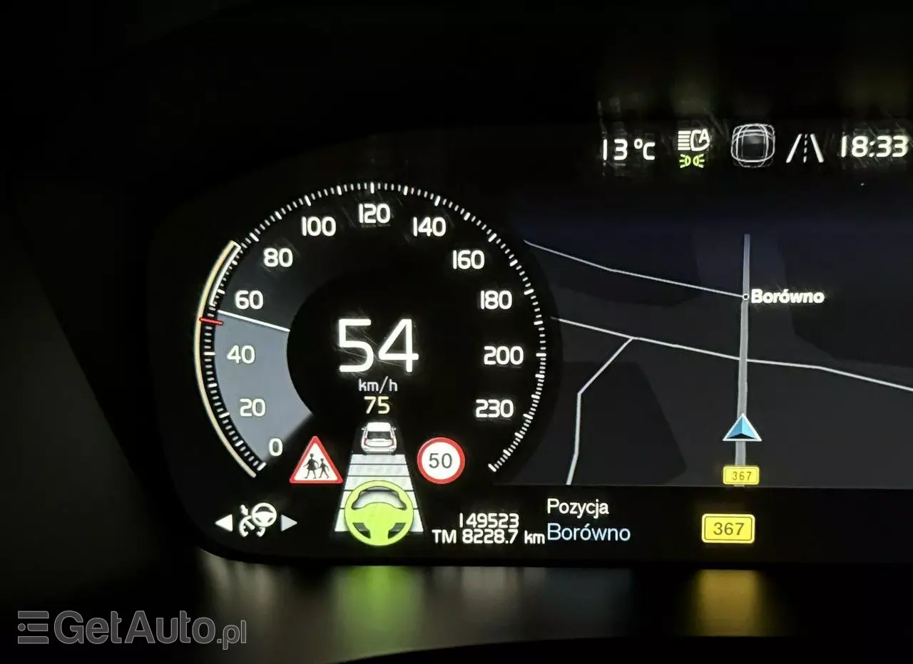 VOLVO XC 90 D5 SCR AWD Momentum