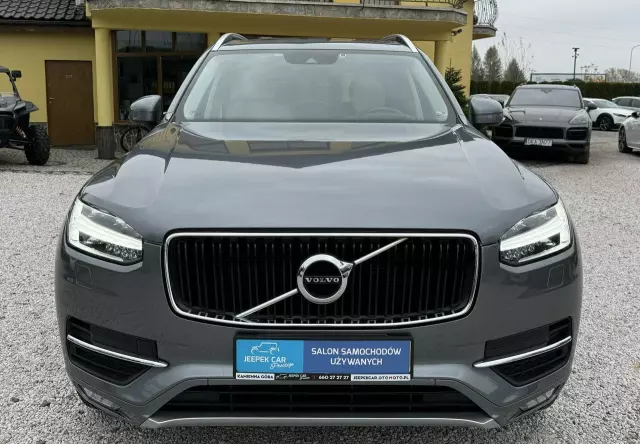VOLVO XC 90 D5 SCR AWD Momentum