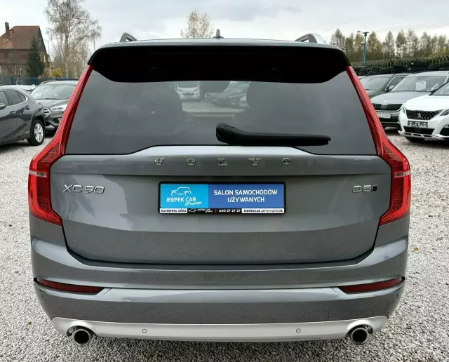 VOLVO XC 90 D5 SCR AWD Momentum