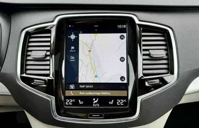 VOLVO XC 90 D5 SCR AWD Momentum