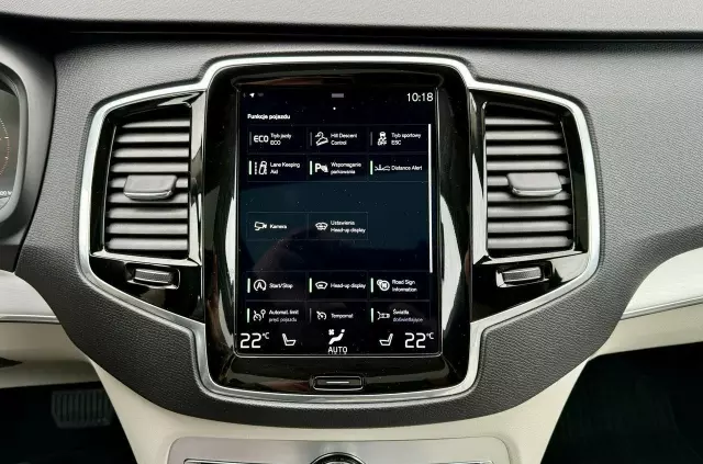 VOLVO XC 90 D5 SCR AWD Momentum