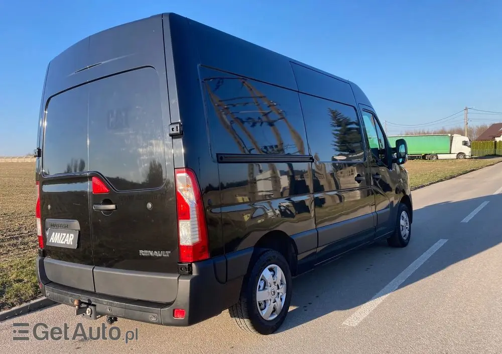 RENAULT Renault MASTER L2H2 2.3 DCi MOVANO krajowy SERWISOWANY nie kurierka !!! 