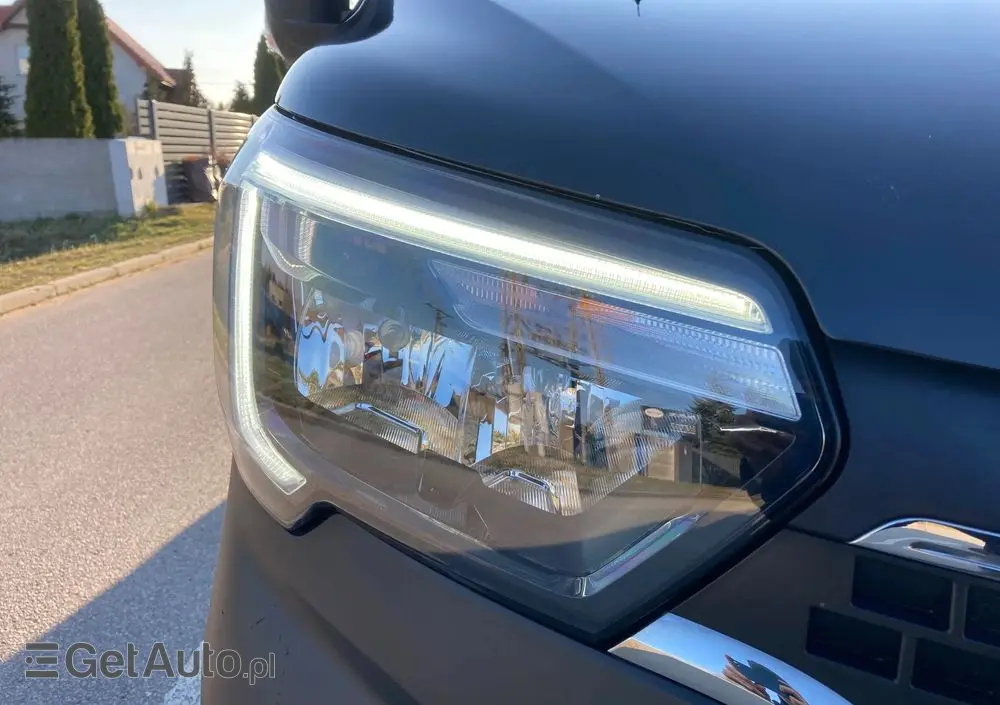 RENAULT Renault MASTER L2H2 2.3 DCi MOVANO krajowy SERWISOWANY nie kurierka !!! 