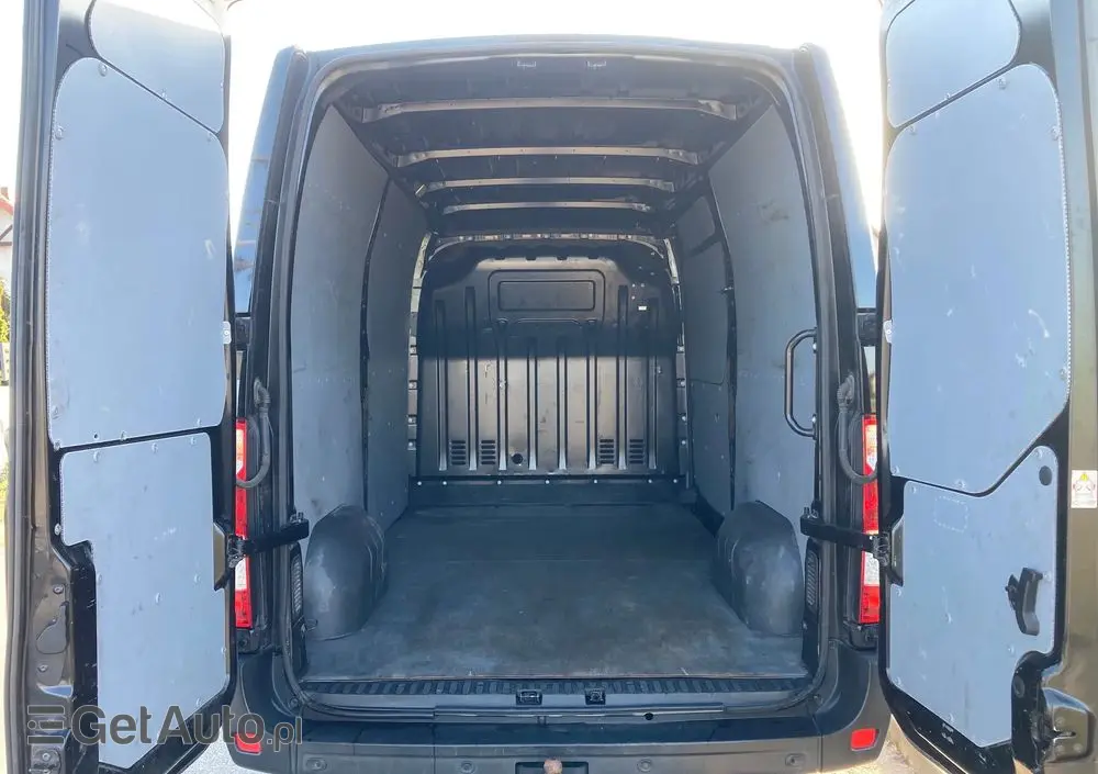 RENAULT Renault MASTER L2H2 2.3 DCi MOVANO krajowy SERWISOWANY nie kurierka !!! 